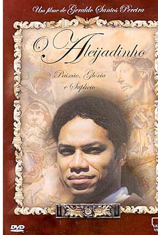 Poster 1 de Filme O Aleijadinho - Paixão, Glória e Suplício (2000)