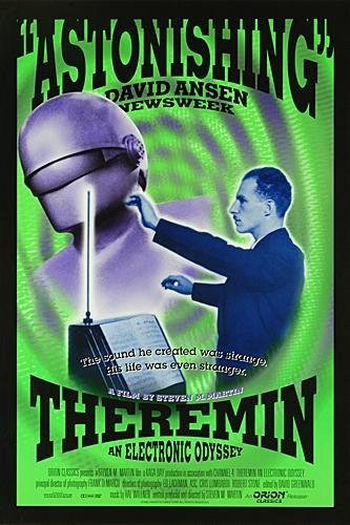  de Filme Theremin: An Electronic Odyssey (1994)