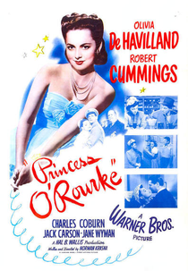 Sua Alteza Quer Casar (Princess O'Rourke)