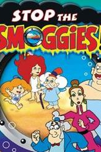  de Série Os Smoggies (1988)