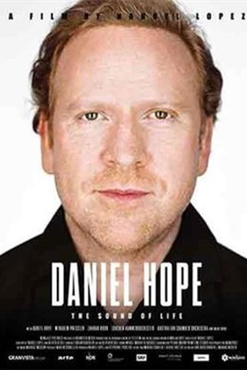 Poster de Filme Daniel Hope – O Som da Vida (2017)