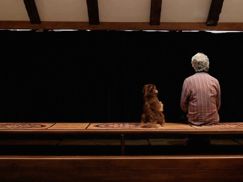 Foto 4 de Cortinas Fechadas