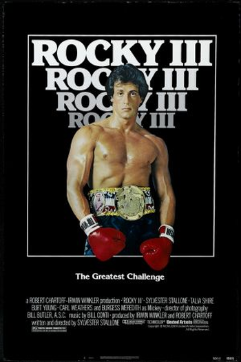  de Filme Rocky III: O Desafio Supremo (1982)