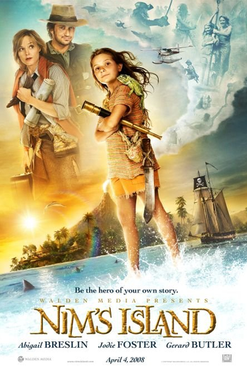 de Filme A Ilha da Imaginação (2008)