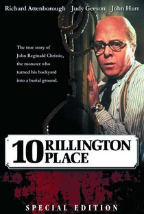 O Estrangulador de Rillington Place - Poster / Capa / Cartaz - Oficial 4