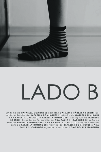 Poster de Curta Lado B (2017)