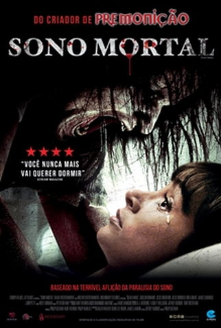 Poster 3 de Filme Sono Mortal (2016)