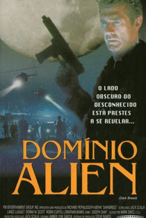 Domínio Alien - Poster / Capa / Cartaz - Oficial 2