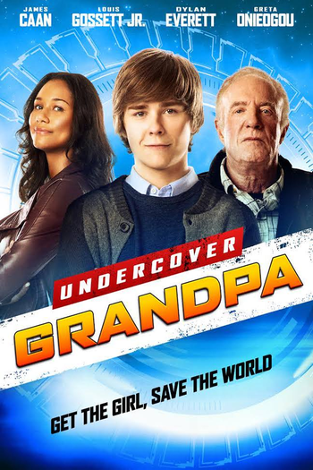  de Filme Vovô Disfarçado (2017)