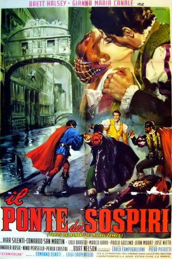  de Filme A Ponte dos Suspiros (1964)