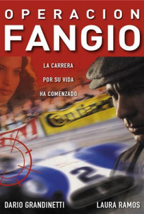 Operación Fangio - Poster / Capa / Cartaz - Oficial 1
