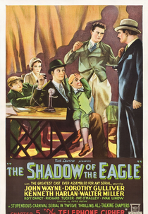 Águia de Prata (The Shadow of the Eagle)