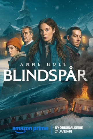 Poster 1 de Série Blindspår (1ª Temporada) (2025)