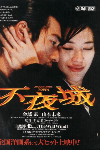  de Filme Sleepless Town (1998)