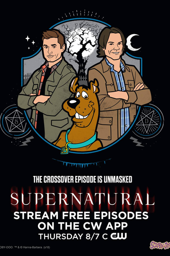  de Filme Scoobynatural - O Filme (2018)