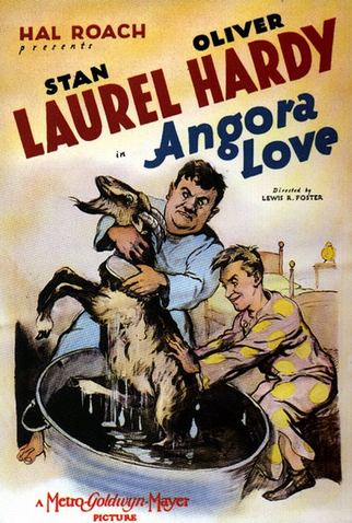 Poster 1 de Curta Amor de Cabra (1929)