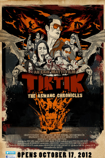  de Filme Tiktik (2012)