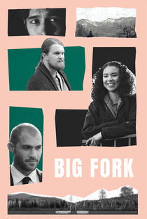 Big Fork - Poster / Capa / Cartaz - Oficial 1