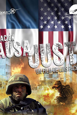 Poster 2 de Filme Operação Justa Causa (2019)