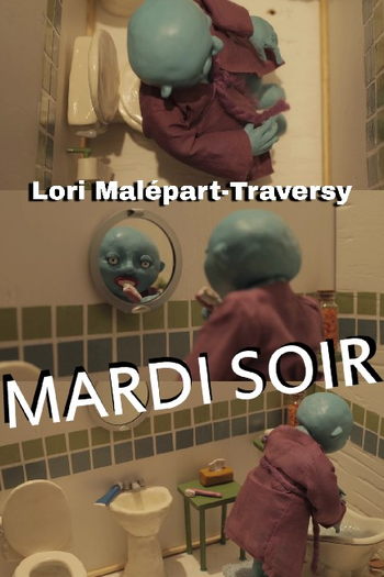 Poster de Curta Mardi Soir (2015)