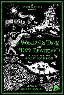 Woodlands Dark and Days Bewitched: A History of Folk Horror - Poster / Capa / Cartaz - Oficial 1