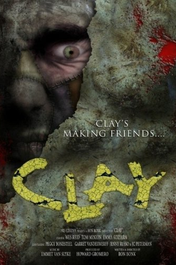 Poster de Filme Clay (2007)