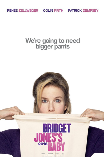  de Filme O Bebê de Bridget Jones (2016)