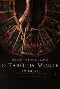 O Tarô da Morte - Poster / Capa / Cartaz - Oficial 1