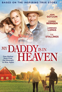 My Daddy's in Heaven - Poster / Capa / Cartaz - Oficial 1