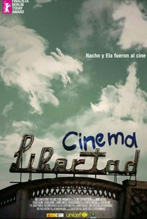 Cinema Libertad - Poster / Capa / Cartaz - Oficial 1