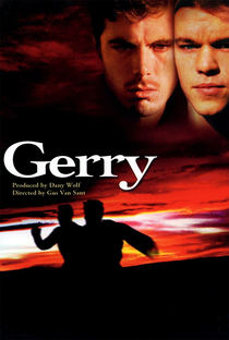 Gerry - Poster / Capa / Cartaz - Oficial 4