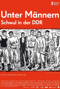 Entre Homens - Gay na Alemanha Oriental - Poster / Capa / Cartaz - Oficial 2