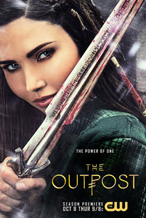The Outpost (3ª Temporada) - Poster / Capa / Cartaz - Oficial 1