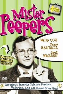 Mister Peepers - Poster / Capa / Cartaz - Oficial 1