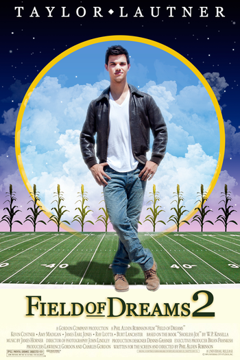 Poster de Curta Campo dos Sonhos 2 (2011)
