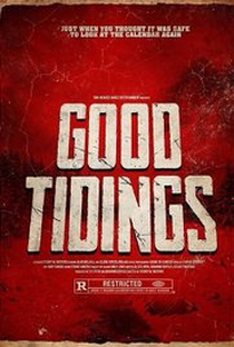 Good Tidings - Poster / Capa / Cartaz - Oficial 2