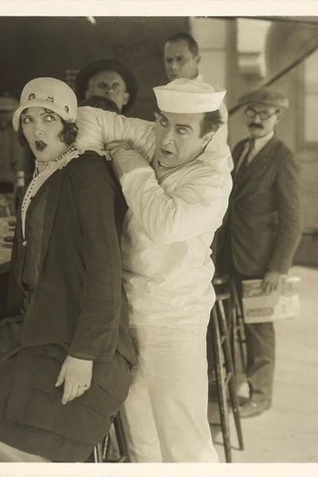 Poster de Curta Keep Smiling (1928)