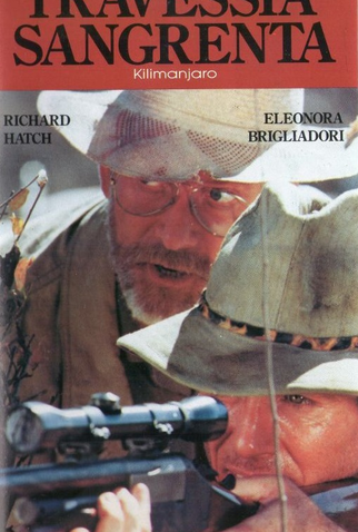Poster 1 de Filme Travessia Sangrenta (1990)