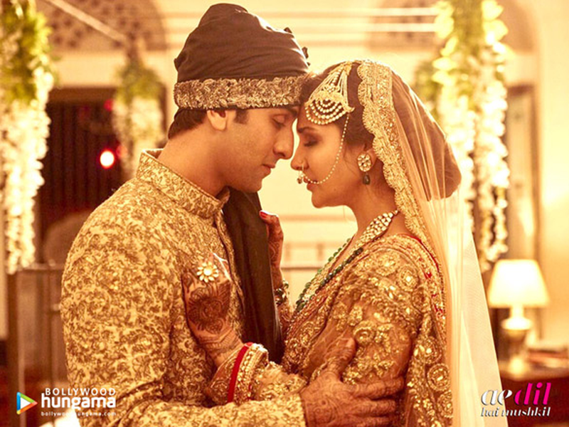 Foto 1 de Ae Dil Hai Mushkil
