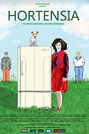 Poster de Filme Hortensia (2015)