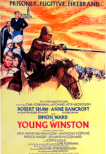 As Garras do Leão (Young Winston)