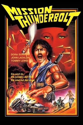  de Filme Missão Thunderbolt (1983)