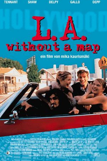  de Filme Absolutamente Los Angeles (1998)