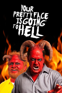 Your pretty face is going to hell (2 temporada) - Poster / Capa / Cartaz - Oficial 1