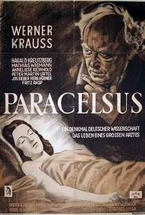Paracelsus  - Poster / Capa / Cartaz - Oficial 1