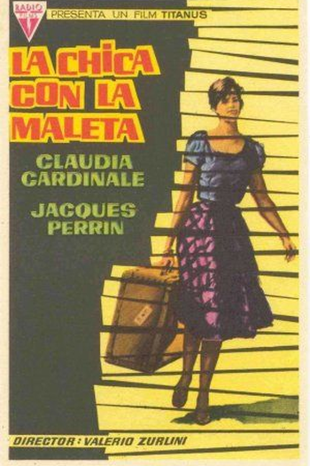  de Filme A Moça com a Valise (1961)