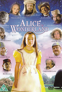 Alice no País das Maravilhas - Poster / Capa / Cartaz - Oficial 4