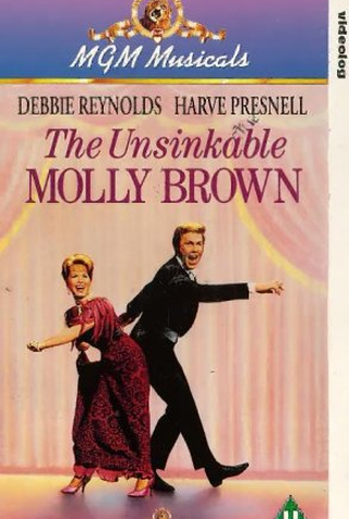 Poster 3 de Filme A Inconquistável Molly Brown (1964)