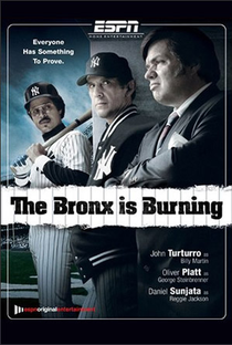 The Bronx Is Burning (1ª Temporada)  - Poster / Capa / Cartaz - Oficial 1