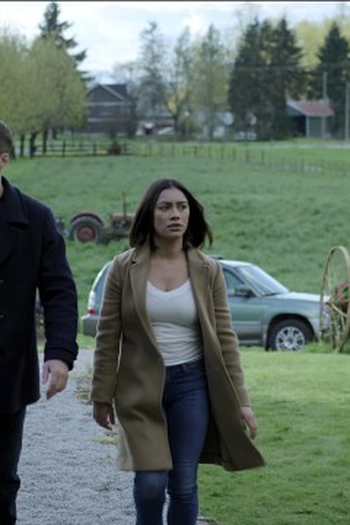 Poster de Episódio Eyes Only (2023)